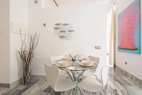 Appartamento Plaza Picasso Málaga 0*,  Spagna