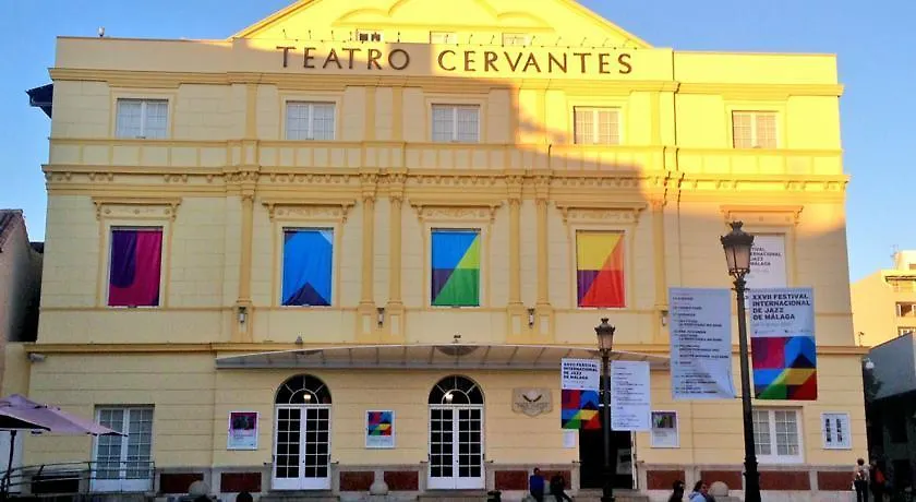 Appartamento Plaza Picasso Málaga