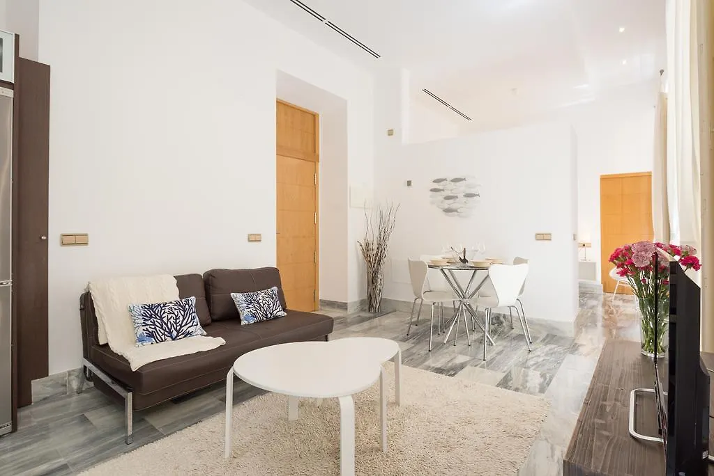 Appartamento Plaza Picasso Málaga