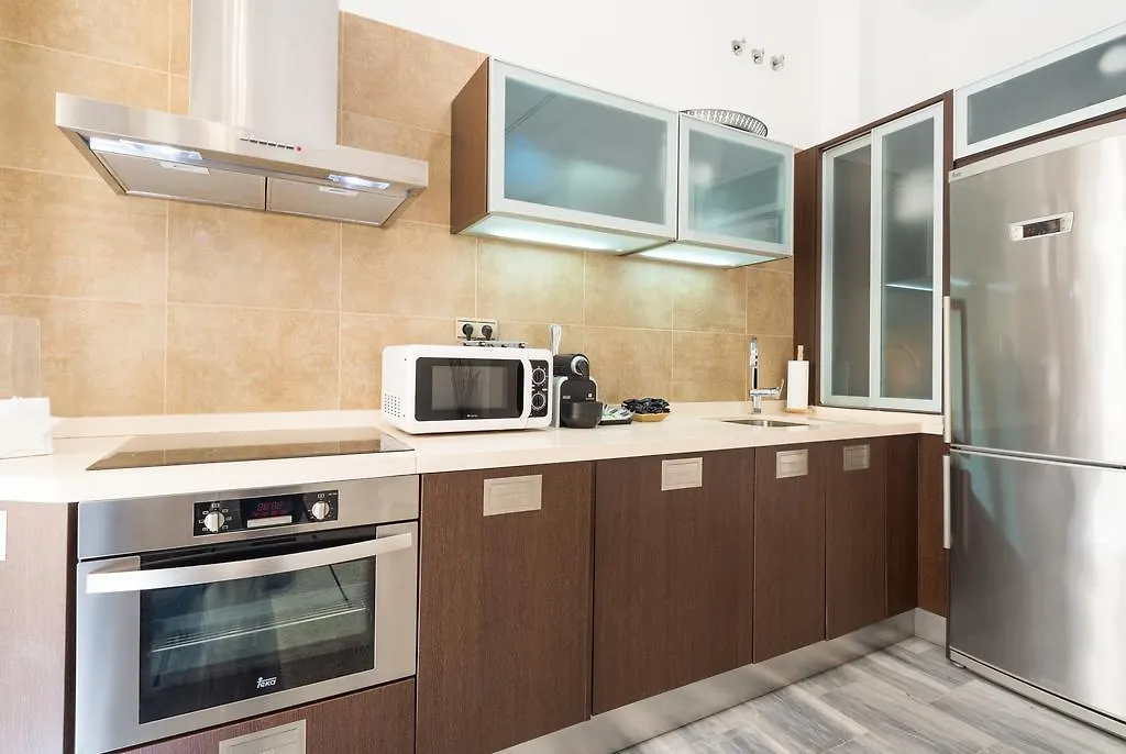 Appartamento Plaza Picasso Málaga