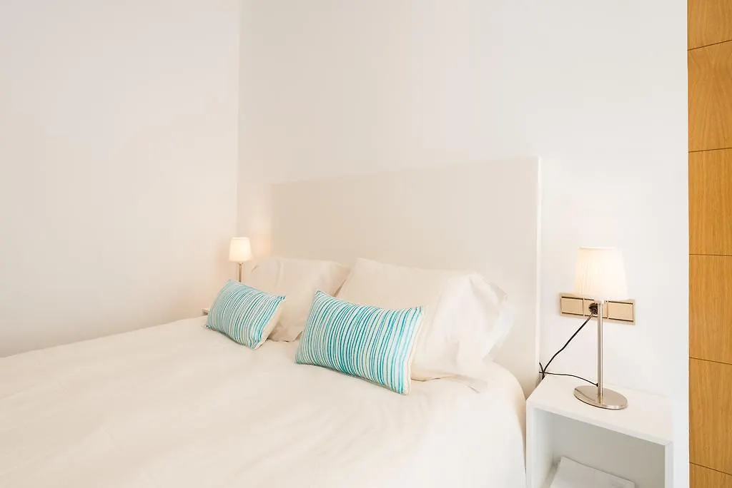 Appartamento Plaza Picasso Málaga