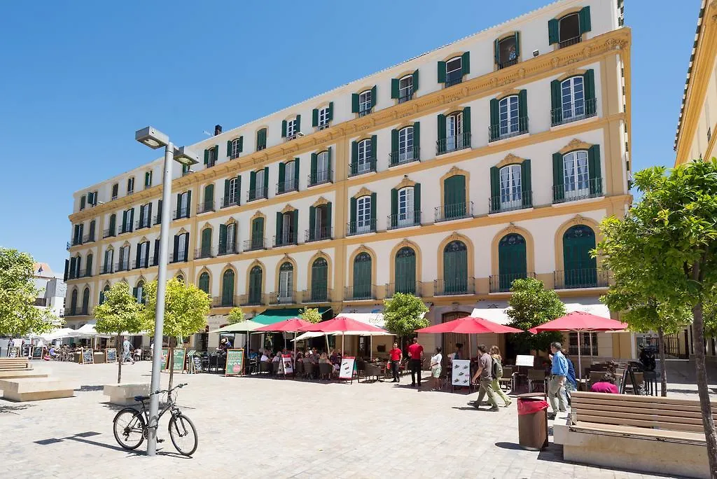 Appartamento Plaza Picasso Málaga