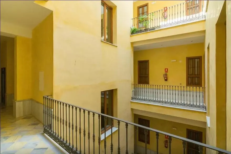 Appartamento Plaza Picasso Málaga Spagna