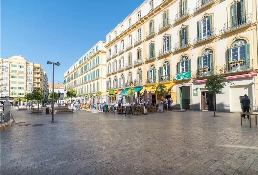 Appartamento Plaza Picasso Málaga